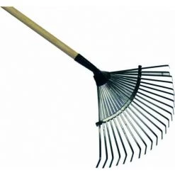 BALAI GAZON 22 DTS FIL PLAT +MANCHE BOIS 130CM - 03530UNIVERSEL