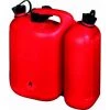 JERRICAN DOUBLE 5.5L+3L, ROUGE--10489UNIVERSEL -Maçon Soldes Magasin 10489