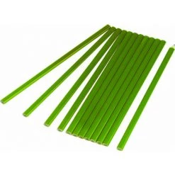 Etui 12 Crayons Macon Vert 300mm TALIAPLAST - 14409