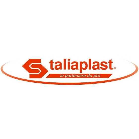 CHEMIN DE FER PLAT 300x40MM (LAMES DENTEES Pas De 2mm) SOFOP TALIAPLAST - 301422 4 CHEMIN DE FER PLAT 300x40MM (LAMES DENTEES Pas De 2mm) SOFOP TALIAPLAST - 301422 – Image 2