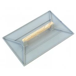 TALOCHE PS 42X28CM RECTANGLE GRISE SOFOP TALIAPLAST - 300201