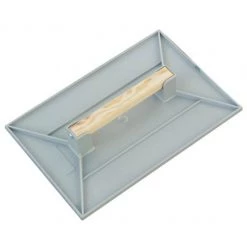 TALOCHE PS 34X23CM RECTANGLE GRISE SOFOP TALIAPLAST - 300204