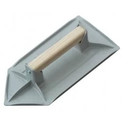 TALOCHE PS 27X13CM POINTUE GRISE SOFOP TALIAPLAST - 300209