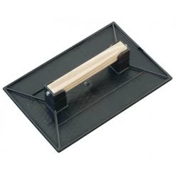 TALOCHE PS 27X18CM RECTANGLE NOIRE SOFOP TALIAPLAST - 300402