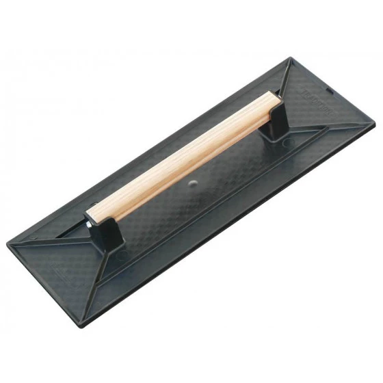 TALOCHE PS 42X16CM RECTANGLE NOIRE SOFOP TALIAPLAST - 300405 3 TALOCHE PS 42X16CM RECTANGLE NOIRE SOFOP TALIAPLAST - 300405