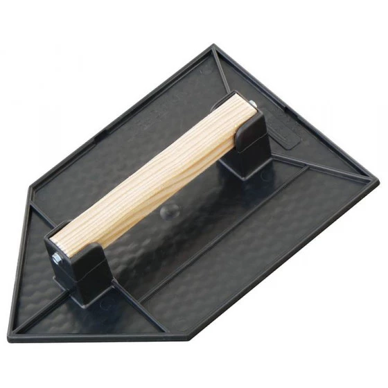 TALOCHE PS 27X18CM POINTUE NOIRE SOFOP TALIAPLAST - 300406 3 TALOCHE PS 27X18CM POINTUE NOIRE SOFOP TALIAPLAST - 300406