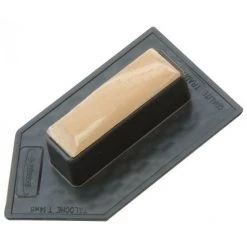 TALOCHE PS 14X8CM POINTUE NOIRE SOFOP TALIAPLAST - 300407