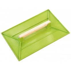 TALOCHE ABS 42 X 16 CM RECTANGLE VERTE SOFOP TALIAPLAST-300505
