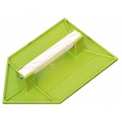 TALOCHE ABS 27 X 13 CM POINTUE VERTE SOFOP TALIAPLAST- 300509