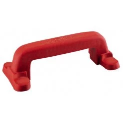 POIGNEE PLASTIQUE ERGONOMIQUE ROUGE SOFOP TALIAPLAST - 301352 -Maçon Soldes Magasin 301352