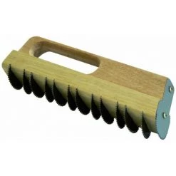 CHEMIN DE FER ROND 300x20MM (LAMES DENTEES Pas De 2mm) SOFOP TALIAPLAST - 301430