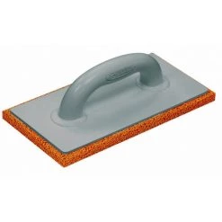 TALOCHE MOUSSE ORANGE ALVEOLEE 28X14X1,8CM SOFOP TALIAPLAST - 301609