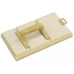 TALOCHE BOIS EPONGE 33X18X2,5CM SOFOP TALIAPLAST - 301611