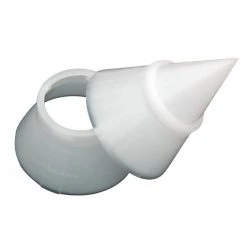 LOT DE 3 EMBOUTS POUR POCHE À JOINT MULTI MATERIAUX SOFOP TALIAPLAST- 302106