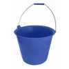 Seau PRO BLEU Renforcé à Ergots 13 Litres Anse Diam. 6.3 Mm SOFOP TALIAPLAST - 310134 -Maçon Soldes Magasin 310134