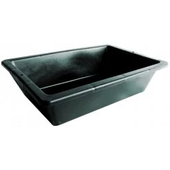 AUGE PLASTIQUE 12 LITRES AVEC POIGNÉES INCORPORÉES SOFOP TALIAPLAST - 310202