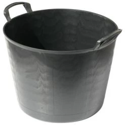 AUGE CAPAZO PRO NOIRE RENFORCÉE 42 LITRES SOFOP TALIAPLAST - 310208