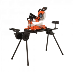 Scie à Onglet CWM 254 NORTON CLIPPER 230V 1800W Ø Lame Max 255mm Alésage 30 Mm - 70184608464 Avec Bati Offert !