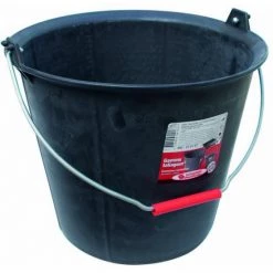 SEAU TALIAGOM 13 LITRES POIGNEE + ERGOTS ANSE 5,3MM SOFOP TALIAPLAST - 320107