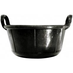 AUGE 30 LITRES CAOUTCHOUC 'CARBONERA' SOFOP TALIAPLAST-320217