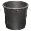 POUBELLE DE CHANTIER 75 LITRES ALLEGEE CAOUTCHOUC SOFOP TALIAPLAST - 330203 1 POUBELLE DE CHANTIER 75 LITRES ALLEGEE CAOUTCHOUC SOFOP TALIAPLAST - 330203 -Maçon Soldes Magasin 330203