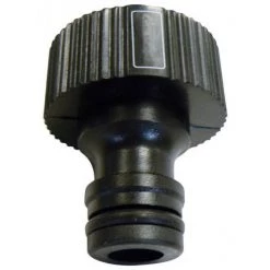 NEZ DE ROBINET FILETE DE 3/4 DIAM.19MM SOFOP TALIAPLAST - 331011 -Maçon Soldes Magasin 331011