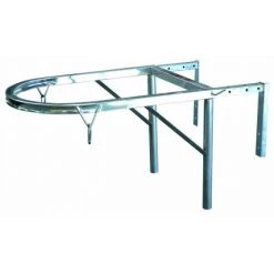 CONSOLE COMPLETE POUR GOULOTTE A GRAVATS SOFOP TALIAPLAST - 340604