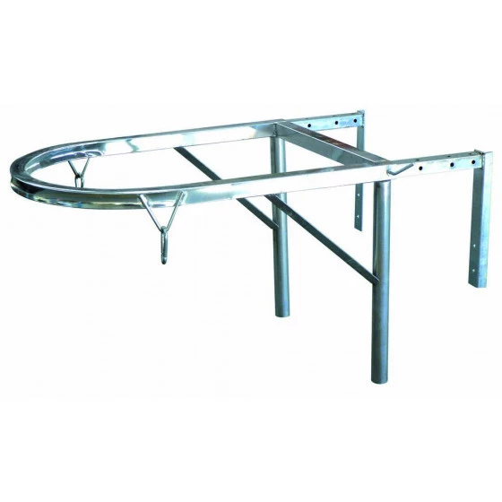 CONSOLE COMPLETE POUR GOULOTTE A GRAVATS SOFOP TALIAPLAST - 340604 3 CONSOLE COMPLETE POUR GOULOTTE A GRAVATS SOFOP TALIAPLAST - 340604