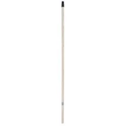 MANCHE BOIS POUR BALAIS DIAM.24MM L130CM A VIS SOFOP TALIAPLAST - 360903