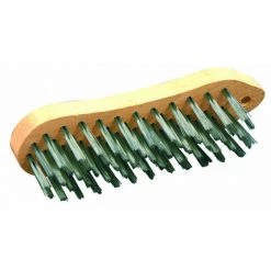 BROSSE METALLIQUE VIOLON 5 RANGS INOX SOFOP TALIAPLAST - 361107