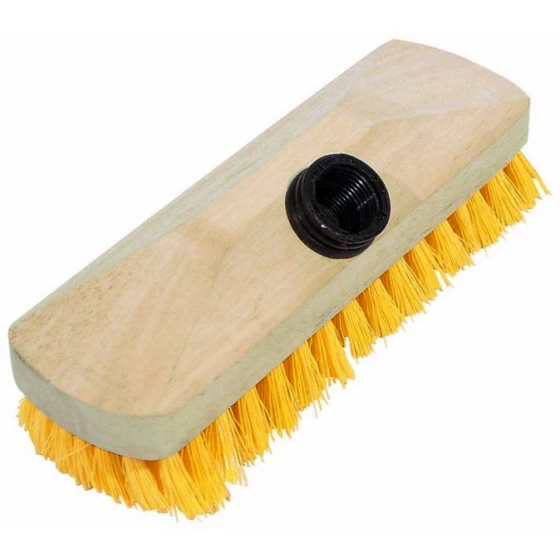 BROSSE LAVE-PONT POLYPRO MONTURE BOIS SOFOP TALIAPLAST - 361205 3 BROSSE LAVE-PONT POLYPRO MONTURE BOIS SOFOP TALIAPLAST - 361205