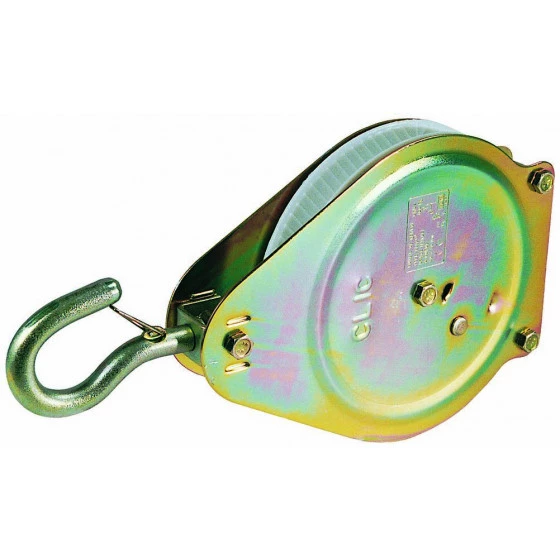 POULIE A CLIQUET REA 25MM SOFOP TALIAPLAST - 390301 3 POULIE A CLIQUET REA 25MM SOFOP TALIAPLAST - 390301