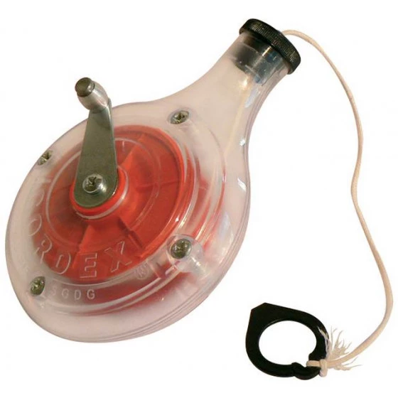 CORDEAU CORDEX TRANSPARENT 30M FIL 1,5MM TRESSE SOFOP TALIAPLAST - 400410 3 CORDEAU CORDEX TRANSPARENT 30M FIL 1,5MM TRESSE SOFOP TALIAPLAST - 400410