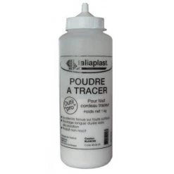 POUDRE A TRACER BLANC 1000G SOFOP TALIAPLAST - 400426