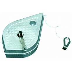 CORDEAU A TRACER ALU 30M FIL 1MM TRESSE/BLISTER SOFOP TALIAPLAST - 400462