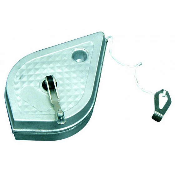 CORDEAU A TRACER ALU 30M FIL 1MM TRESSE/BLISTER SOFOP TALIAPLAST - 400462 3 CORDEAU A TRACER ALU 30M FIL 1MM TRESSE/BLISTER SOFOP TALIAPLAST - 400462