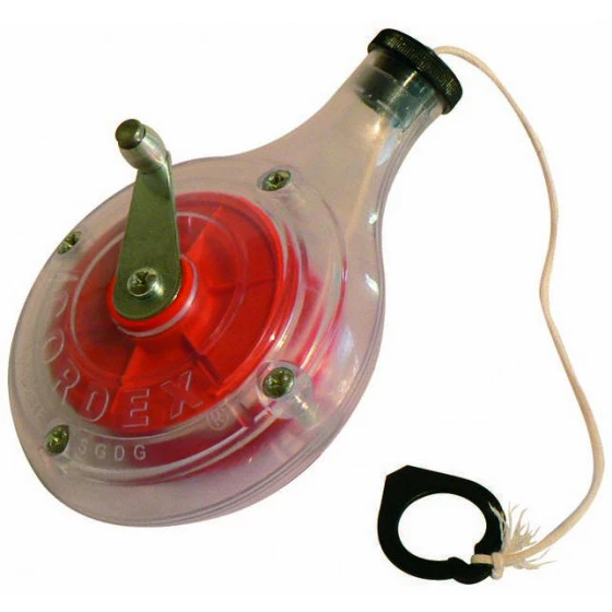 CORDEAU CORDEX TRANSPARENT 30M FIL 1,5MM TRESSE/BLISTER SOFOP TALIAPLAST - 400470 3 CORDEAU CORDEX TRANSPARENT 30M FIL 1,5MM TRESSE/BLISTER SOFOP TALIAPLAST - 400470