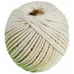 CORDEAU COTON TRESSE 25M FIL 2,5MM SOFOP TALIAPLAST - 400502