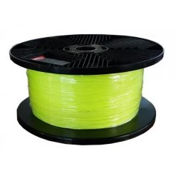 CORDEAU POLYPRO TRESSE JAUNE FLUO 1000M FIL 1,5MM SOFOP TALIAPLAST - 400517 -Maçon Soldes Magasin 400517