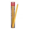 2 CRAYONS GRAPHITE JAUNE 30CM SOUS BLISTER SOFOP TALIAPLAST - 401065 2 2 CRAYONS GRAPHITE JAUNE 30CM SOUS BLISTER SOFOP TALIAPLAST - 401065 -Maçon Soldes Magasin 401065