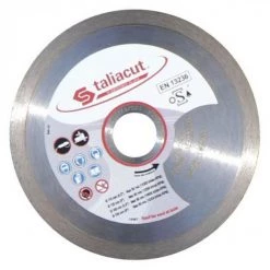 DISQUE LASER DIAMANT 115MM JANTE CONTINUE 6MM SOFOP TALIAPLAST - 401247 -Maçon Soldes Magasin 401247