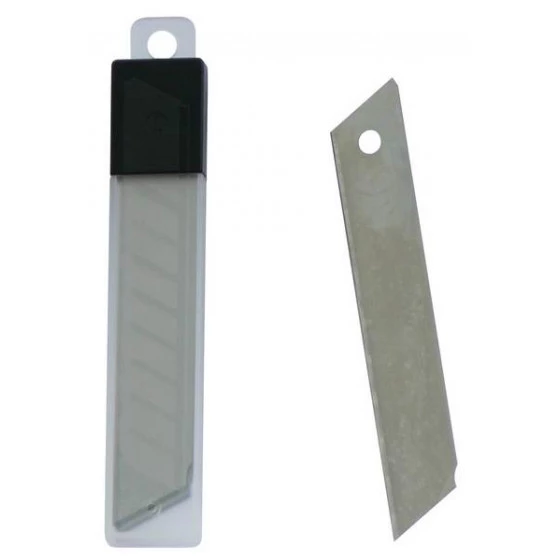 TUBES DE 10 LAMES 18MM AUTO-CASSANTE SOFOP TALIAPLAST - 401392 3 TUBES DE 10 LAMES 18MM AUTO-CASSANTE SOFOP TALIAPLAST - 401392