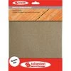 4 FEUILLES CORINDON 230X280MM GRAIN 120 SOFOP TALIAPLAST - 402011