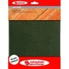 4 FEUILLES EMERI 180X280MM GRAIN 1 SOFOP TALIAPLAST - 402032 -Maçon Soldes Magasin 402032