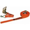 SANGLE D'ARRIMAGE A CLIQUET ORANGE 6MX35MM SOFOP TALIAPLAST - 402200 2 SANGLE D'ARRIMAGE A CLIQUET ORANGE 6MX35MM SOFOP TALIAPLAST - 402200 -Maçon Soldes Magasin 402200