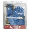 SANGLE D'ARRIMAGE A CLIQUET BLEUE 9MX50MM (BLISTER) SOFOP TALIAPLAST - 402261 -Maçon Soldes Magasin 402261