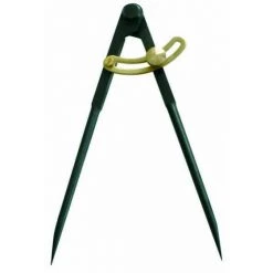 Compas A Charniere A Pointes 1/4 Cercle 310mm (bruni)SOFOP TALIAPLAST