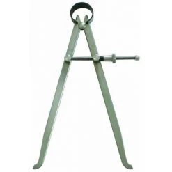 Compas A Ressort Interieur 125mm Acier PoliSOFOP TALIAPLAST