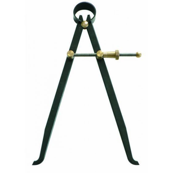 COMPAS A RESSORT INTERIEUR 200MM ACIER BRUNI SOFOP TALIAPLAST - 402613 3 COMPAS A RESSORT INTERIEUR 200MM ACIER BRUNI SOFOP TALIAPLAST - 402613