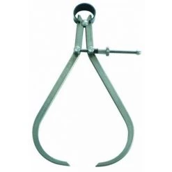 Compas A Ressort D'epaisseur 125mm Acier PoliSOFOP TALIAPLAST